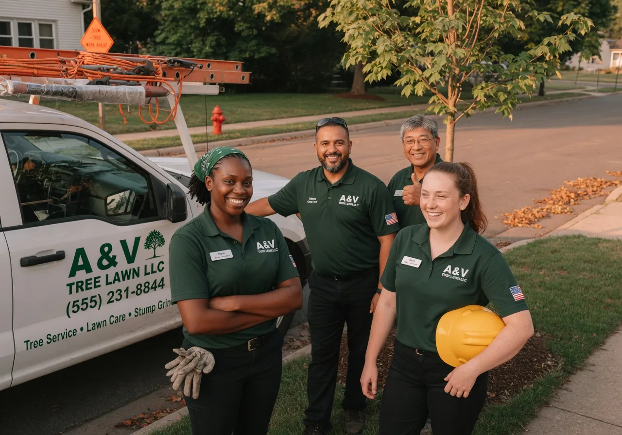 Tree Service company in Blunt, SD